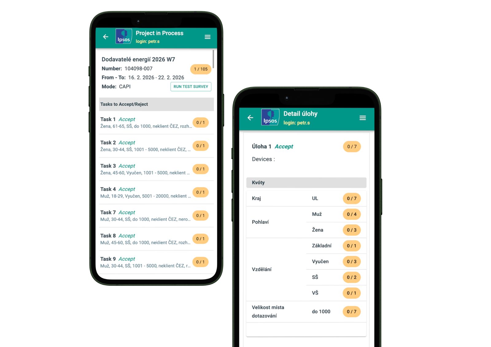 Modernising digital data collection for field research
